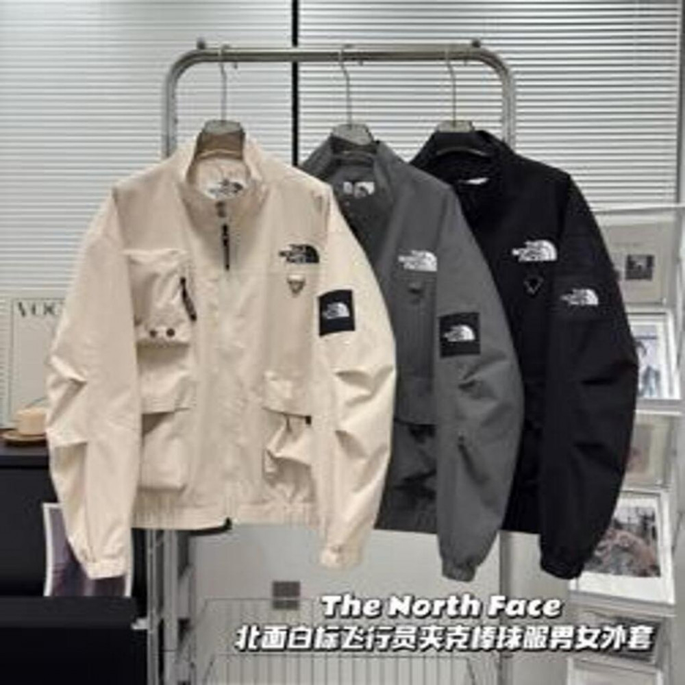 노스페이스 White Land 플라이트 재킷 (남성)