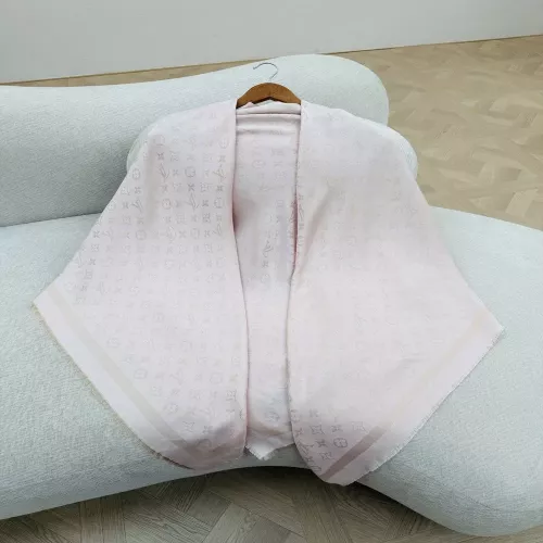 루이비통 모노그램 샤인 자카드 숄