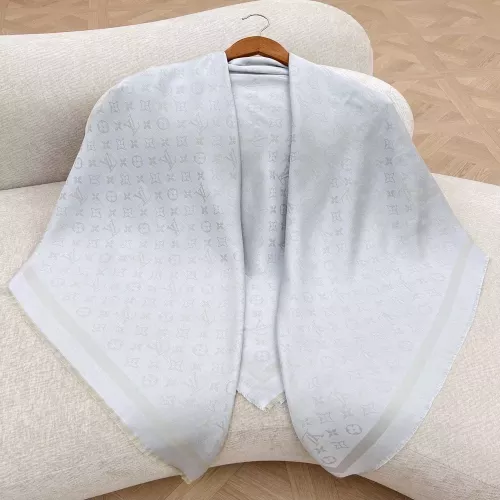 루이비통 모노그램 샤인 자카드 숄