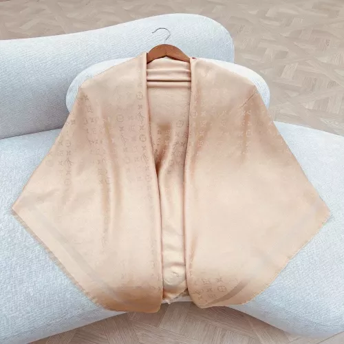 루이비통 모노그램 샤인 자카드 숄 머플러