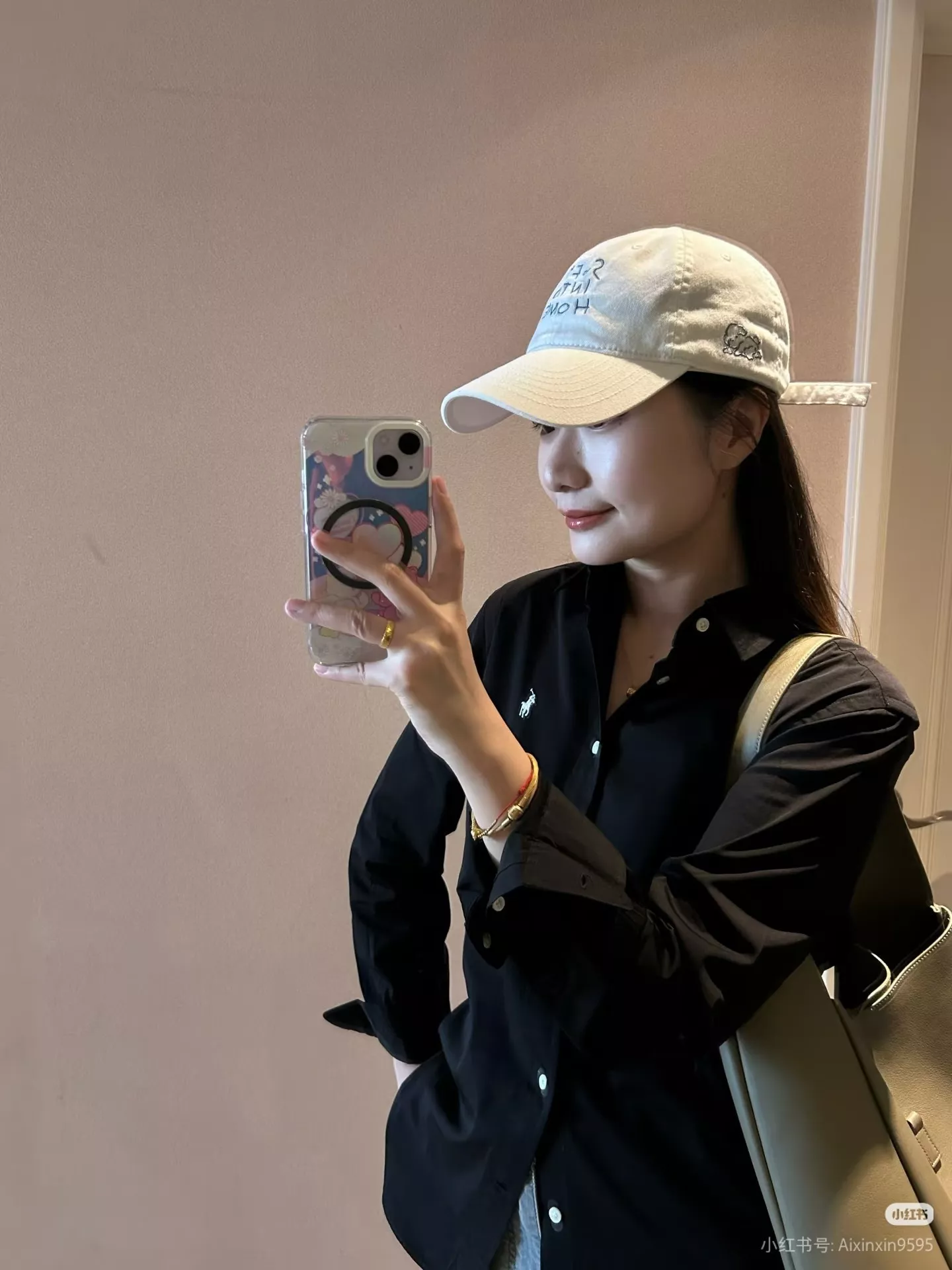 랄프로렌 클래식 포니 자수 린넨 긴소매 셔츠 상세 이미지 69