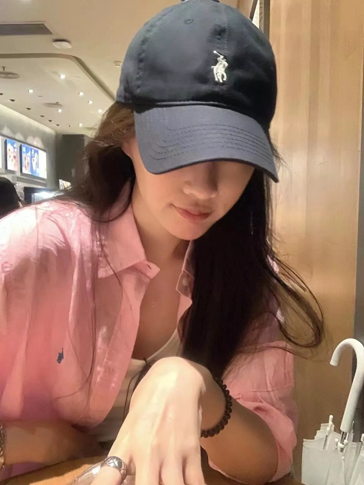 랄프로렌 클래식 포니 자수 린넨 긴소매 셔츠 상세 이미지 76