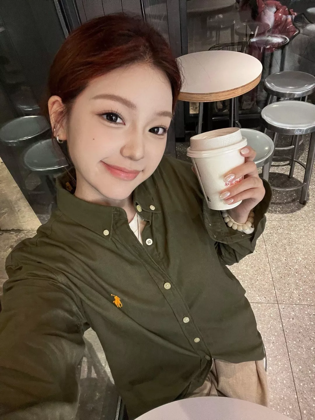 랄프로렌 클래식 포니 자수 린넨 긴소매 셔츠 상세 이미지 34