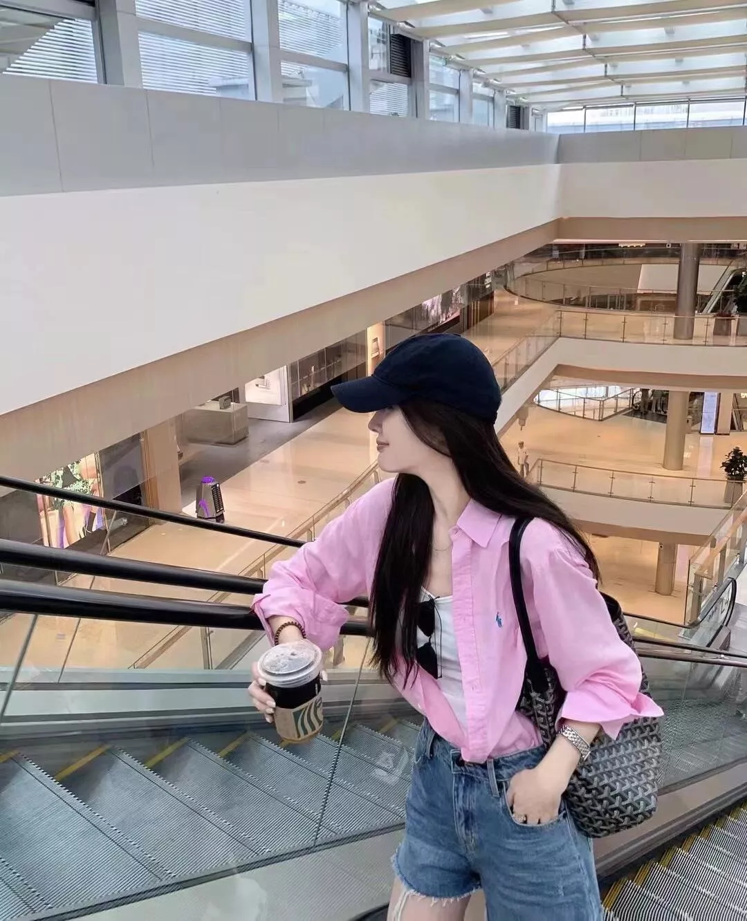 랄프로렌 클래식 포니 자수 린넨 긴소매 셔츠 상세 이미지 75