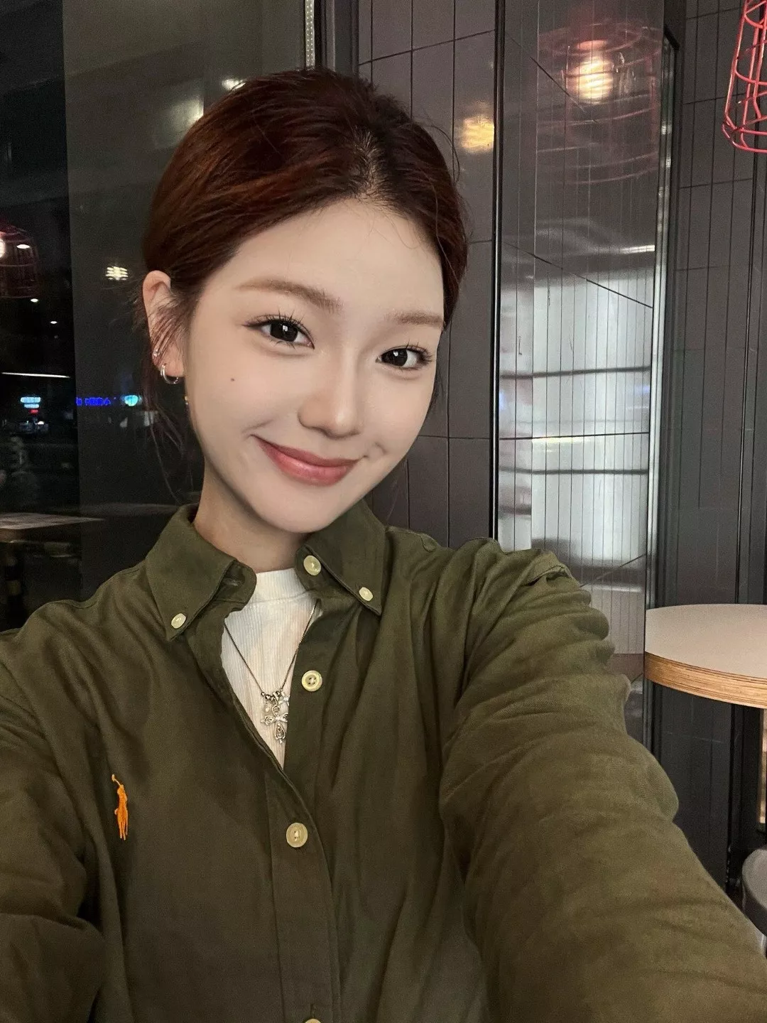 랄프로렌 클래식 포니 자수 린넨 긴소매 셔츠 상세 이미지 121