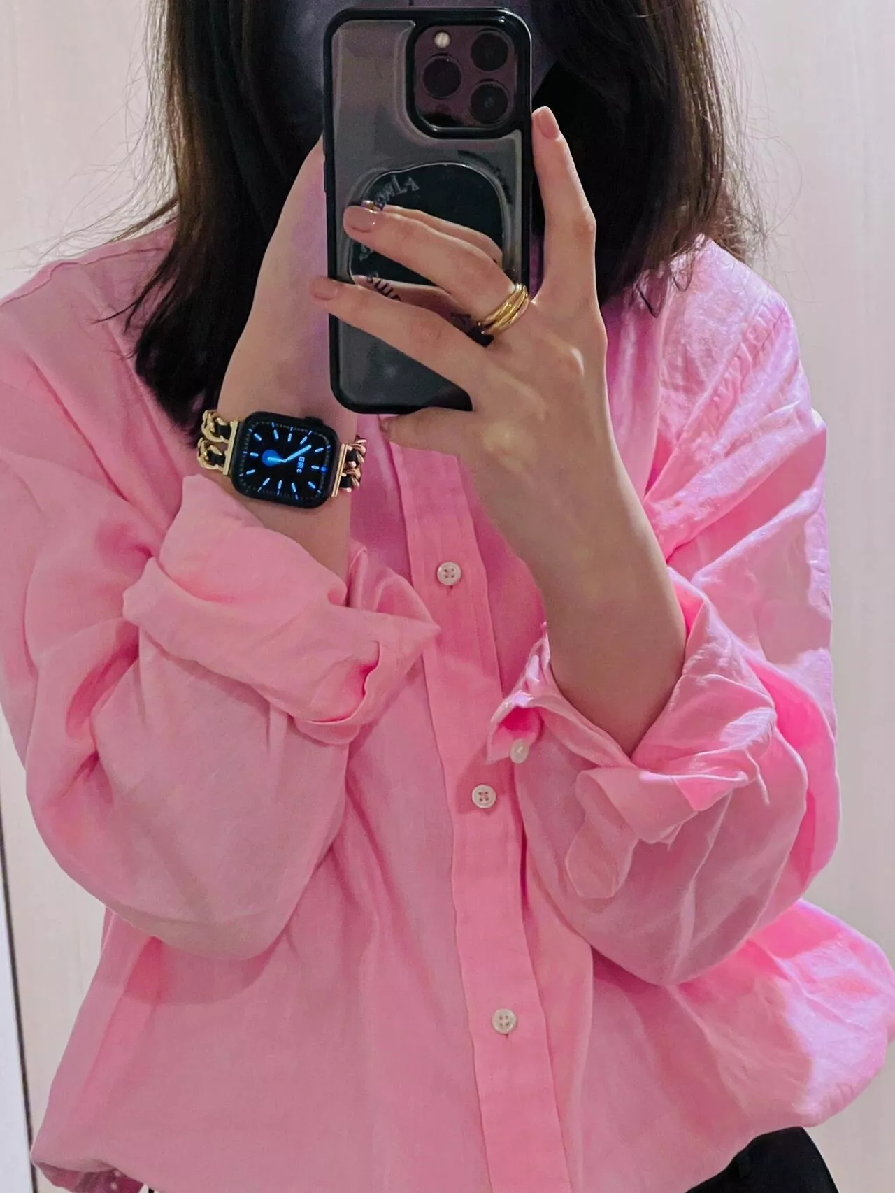 랄프로렌 클래식 포니 자수 린넨 긴소매 셔츠 상세 이미지 79