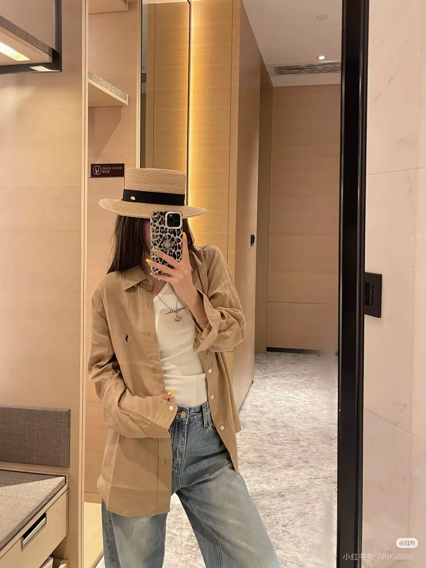 랄프로렌 클래식 포니 자수 린넨 긴소매 셔츠 상세 이미지 25