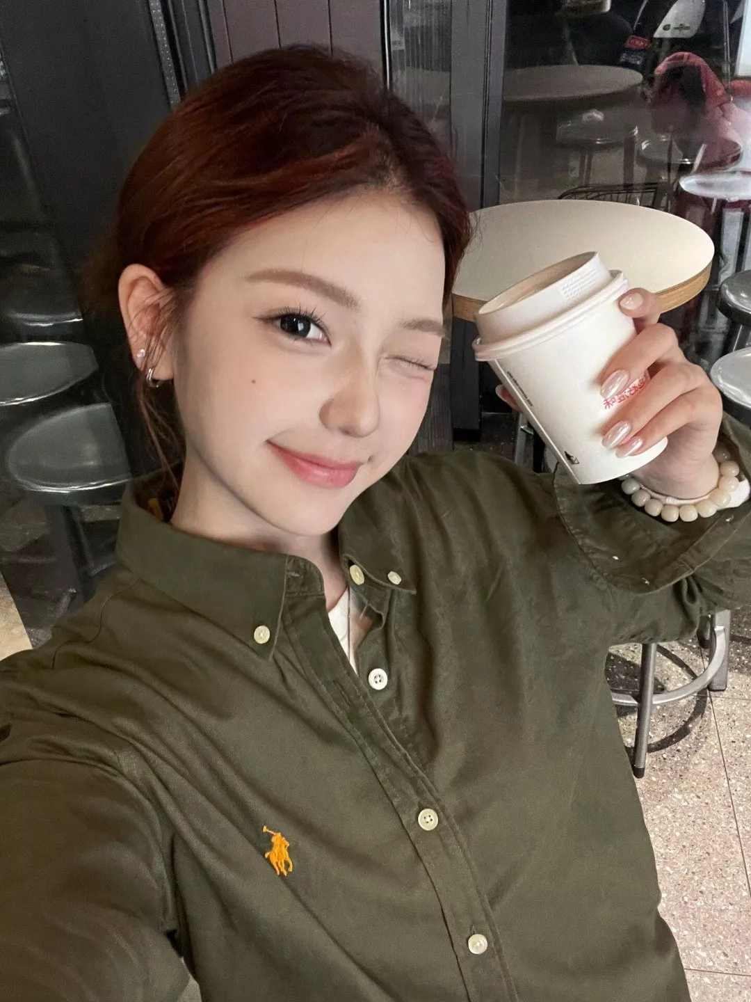 랄프로렌 클래식 포니 자수 린넨 긴소매 셔츠 상세 이미지 122