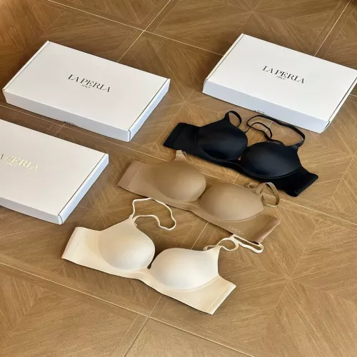 라펠라 무봉제 3D 몰드 볼륨 브래지어