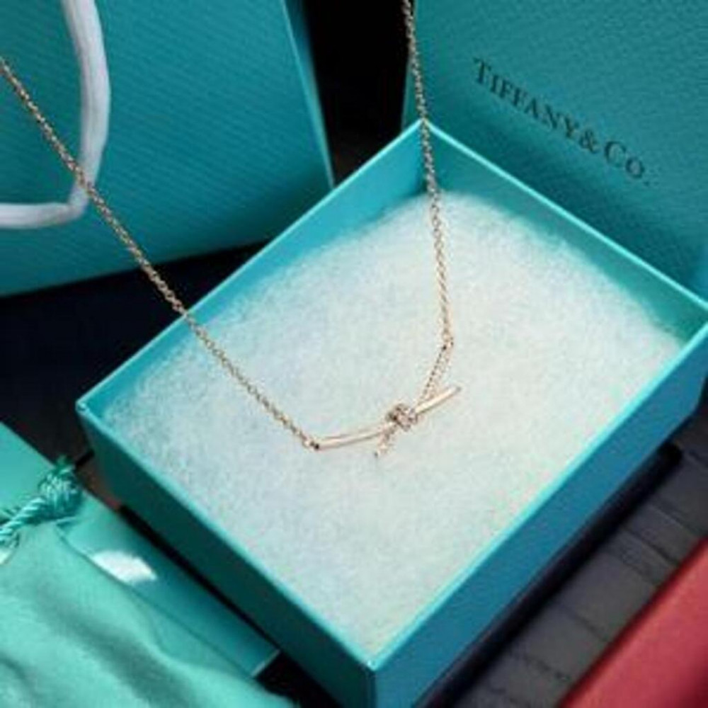 티파니앤코 리턴 투 티파니 하트 태그 로프 네크리스