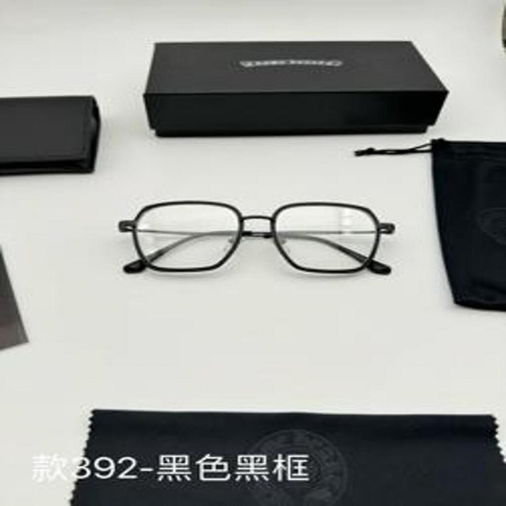 크롬하츠 392 블랙 안경
