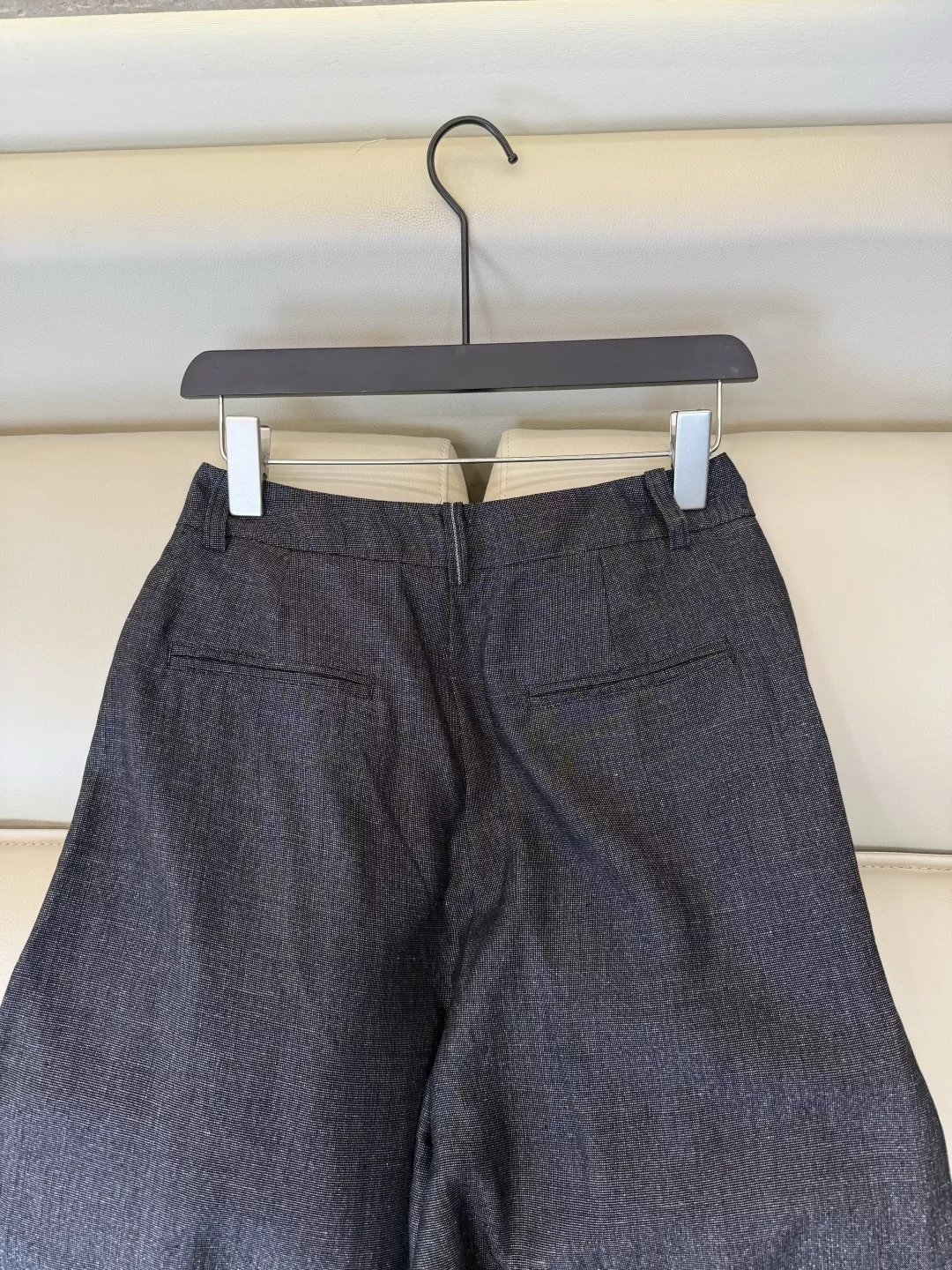 브루넬로쿠치넬리 린넨 혼방 와이드 롱 팬츠 상세 이미지 8