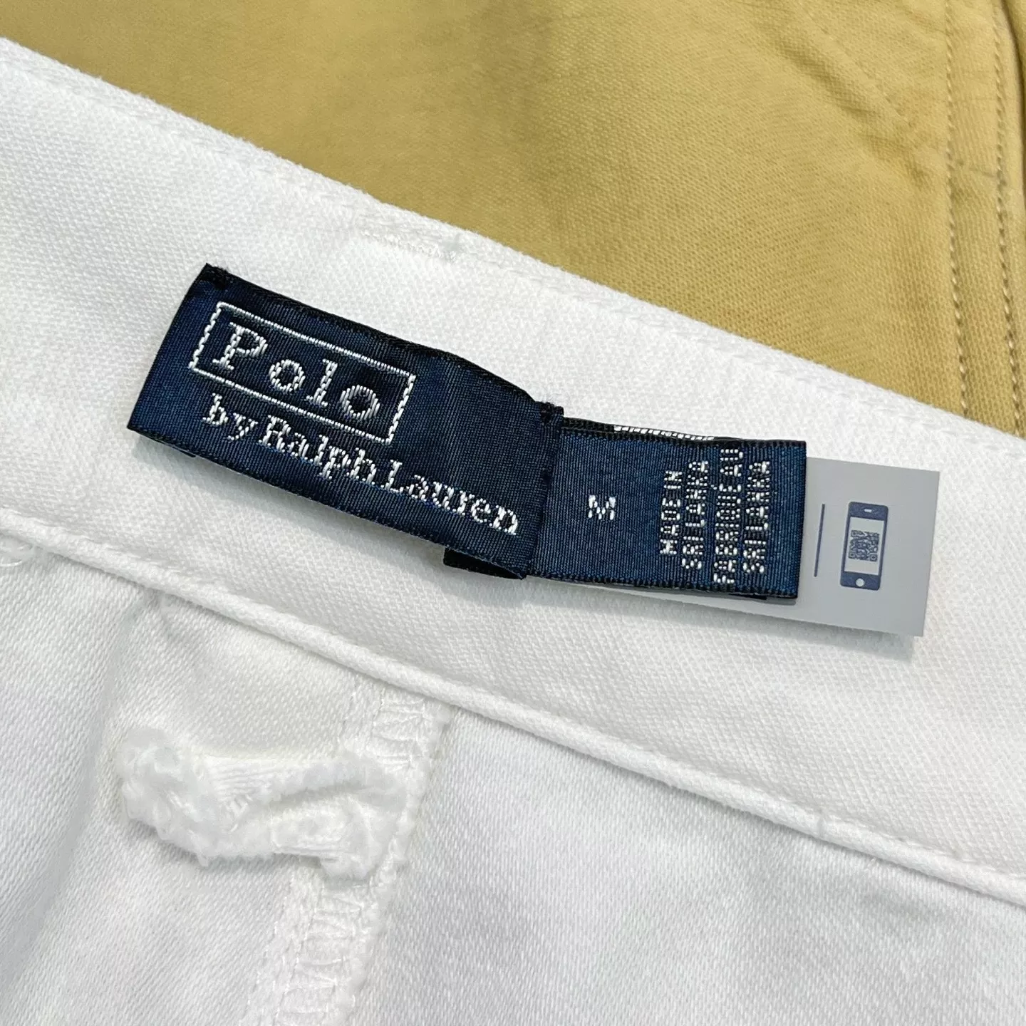 랄프로렌 워싱 코튼 새틴 조거 캐주얼 팬츠 상세 이미지 33