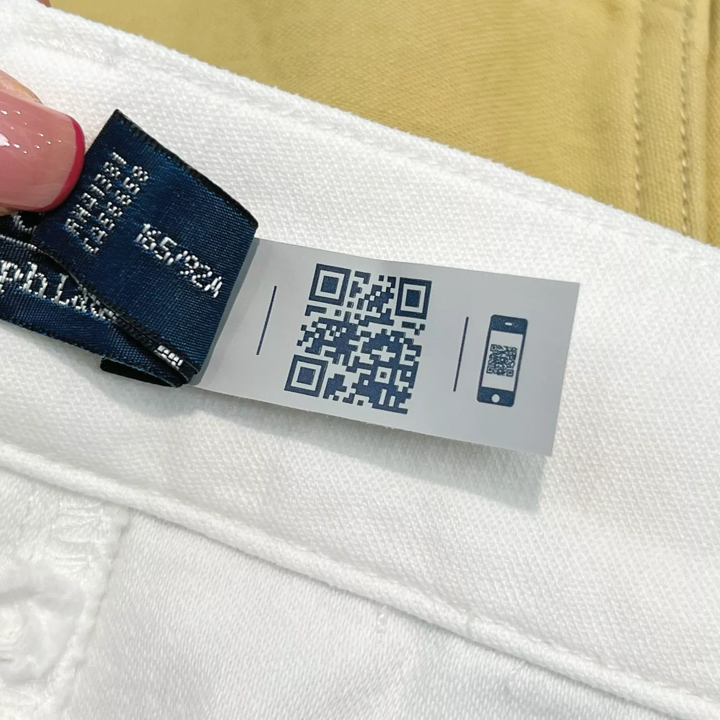 랄프로렌 워싱 코튼 새틴 조거 캐주얼 팬츠 상세 이미지 34