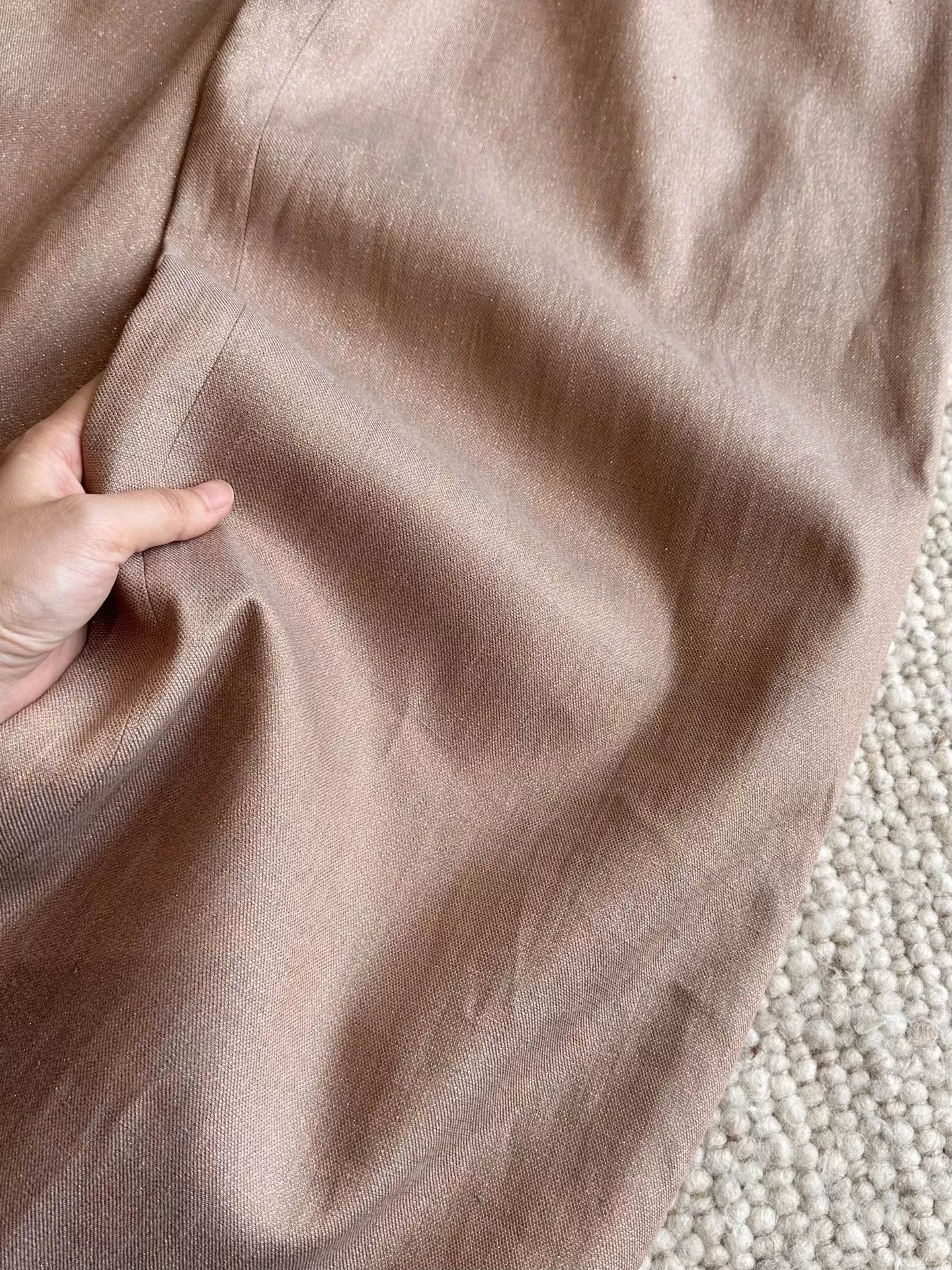 브루넬로쿠치넬리 린넨 혼방 스트레이트 와이드 팬츠 상세 이미지 38