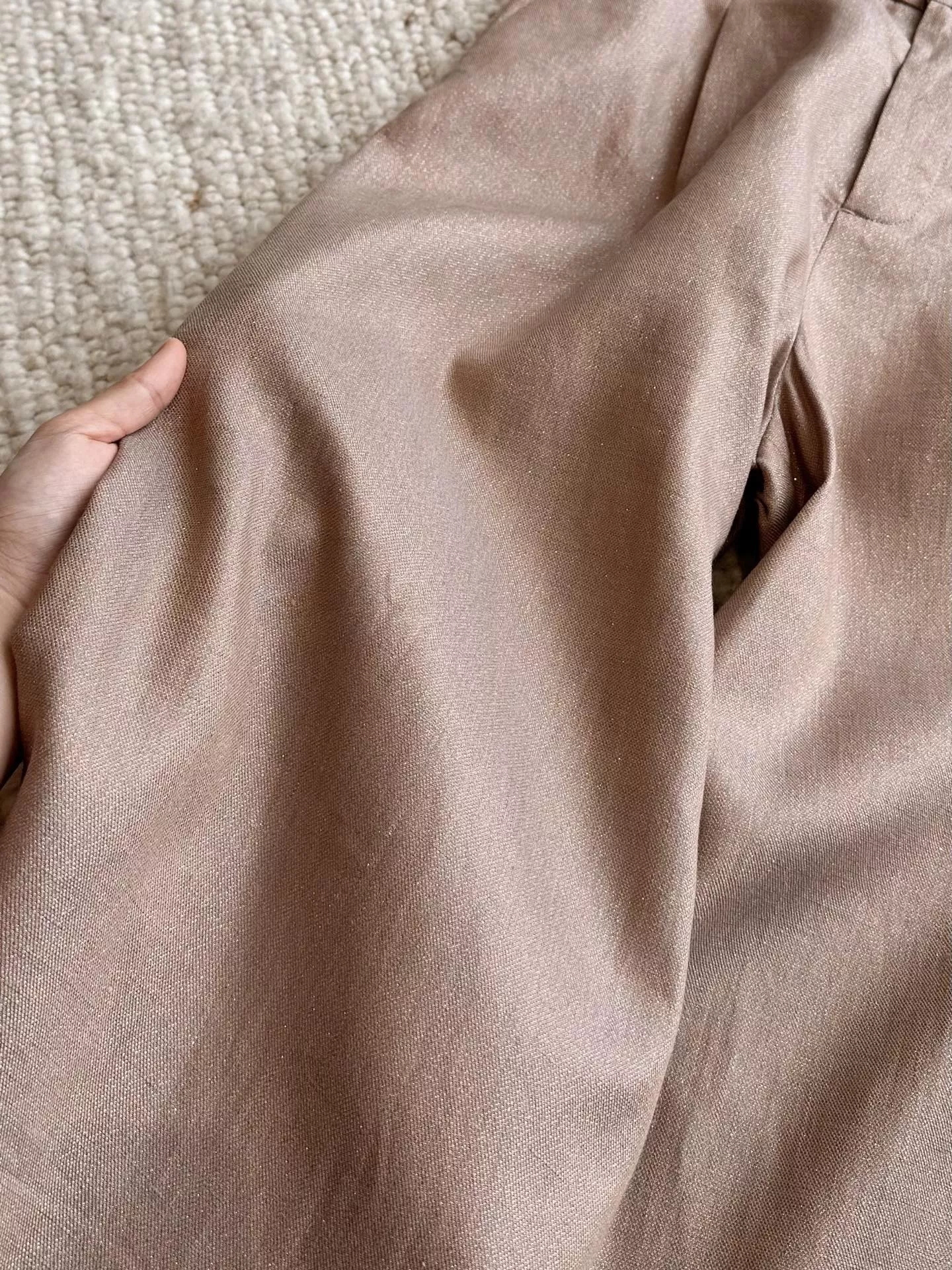 브루넬로쿠치넬리 린넨 혼방 스트레이트 와이드 팬츠 상세 이미지 39