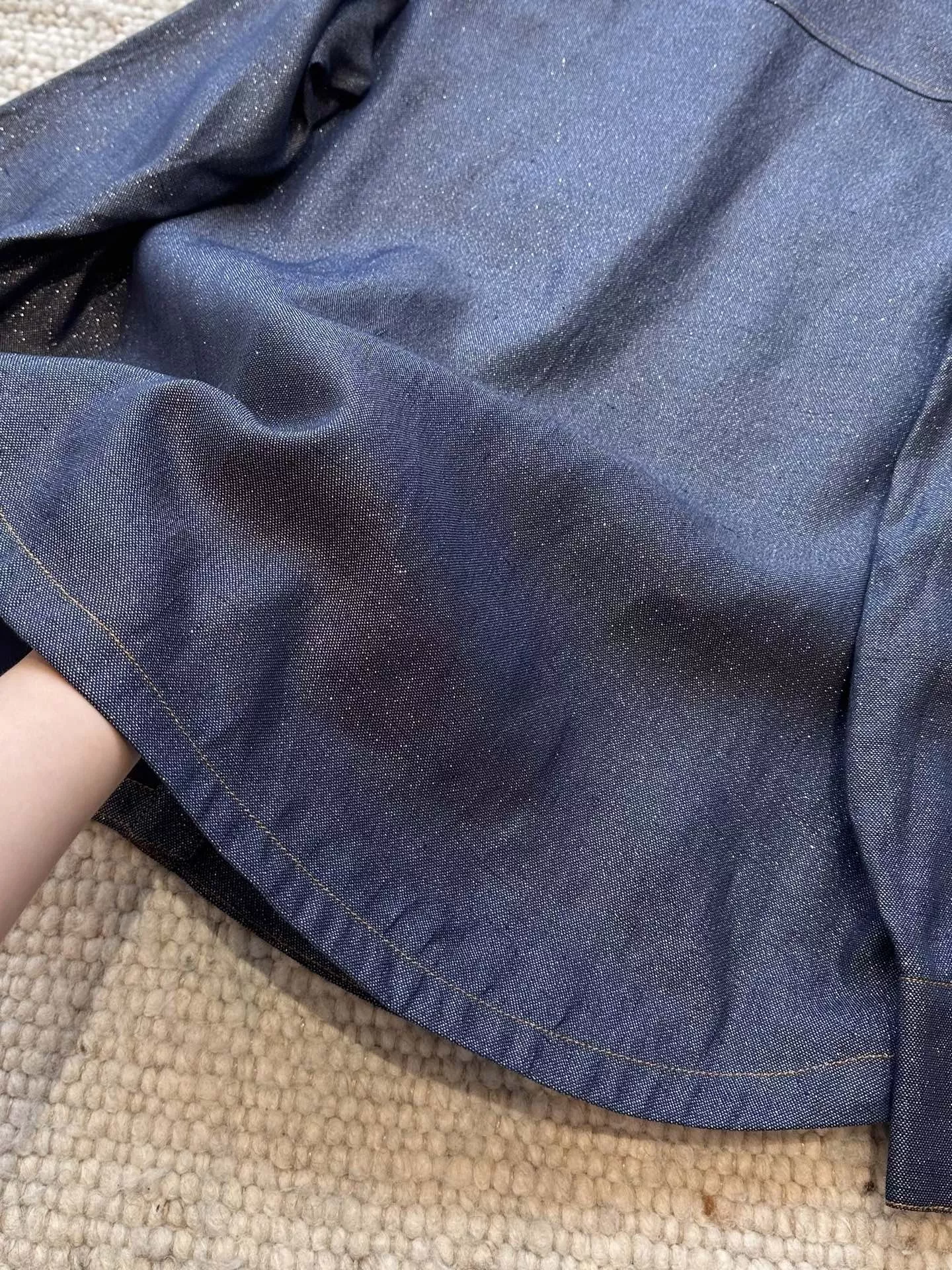 브루넬로쿠치넬리 포켓 디테일 린넨 블렌드 긴소매 셔츠 상세 이미지 18