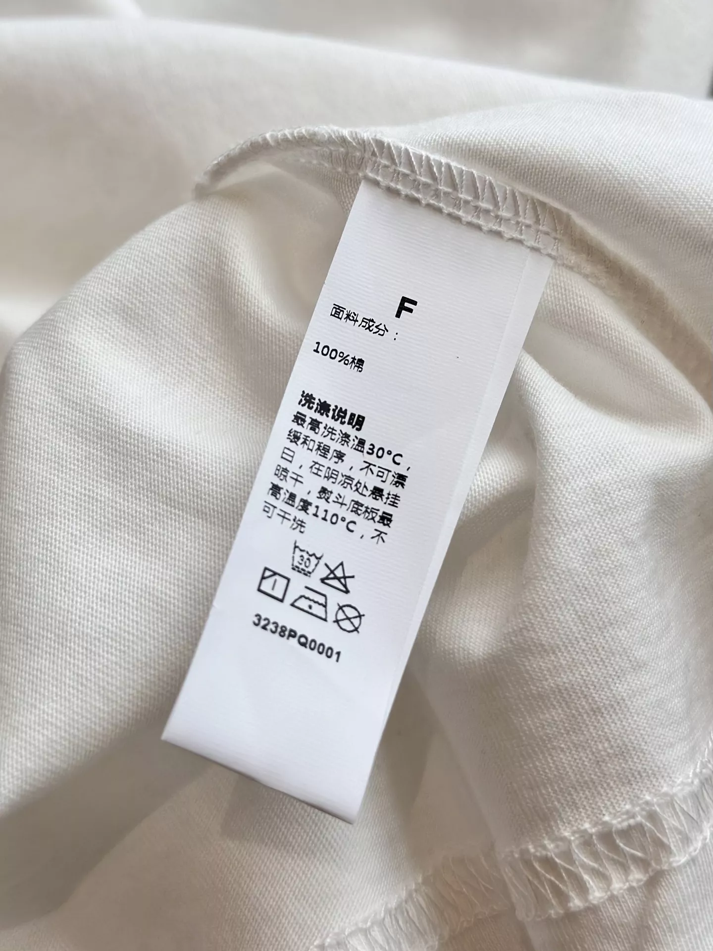 마르디 강아지 프린트 코튼 반소매 티셔츠 상세 이미지 76