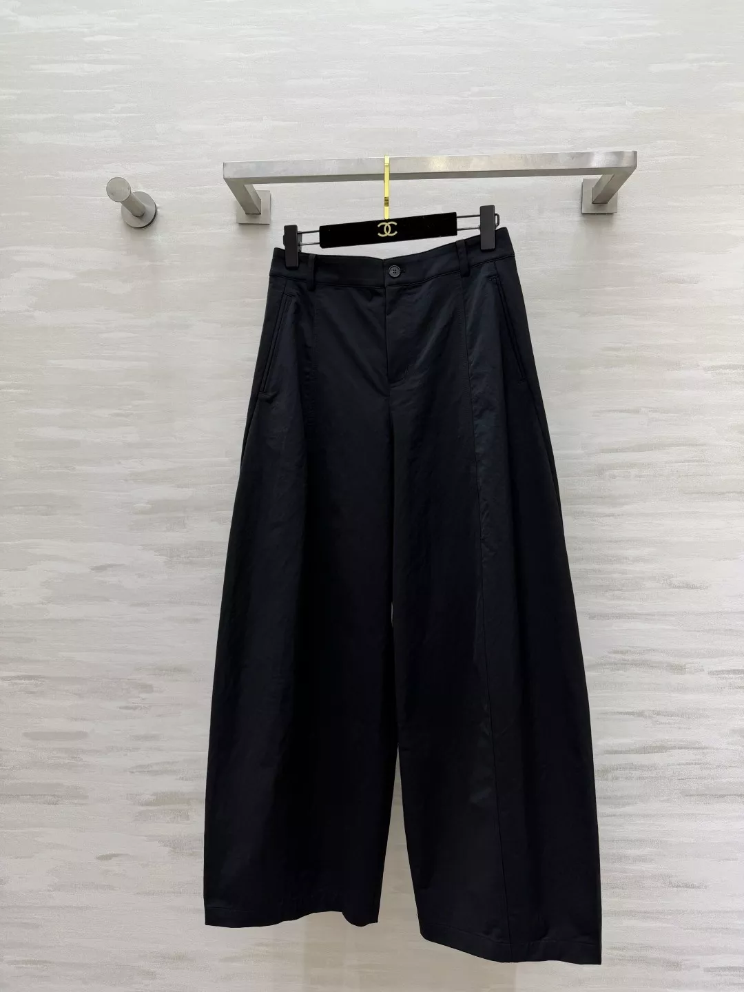 로에베 삼색 와이드 핏 팬츠 상세 이미지 21