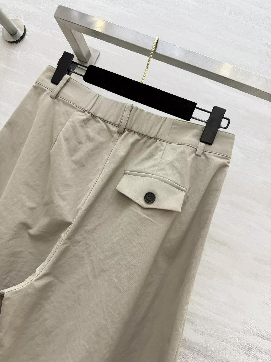 로에베 삼색 와이드 핏 팬츠 상세 이미지 17
