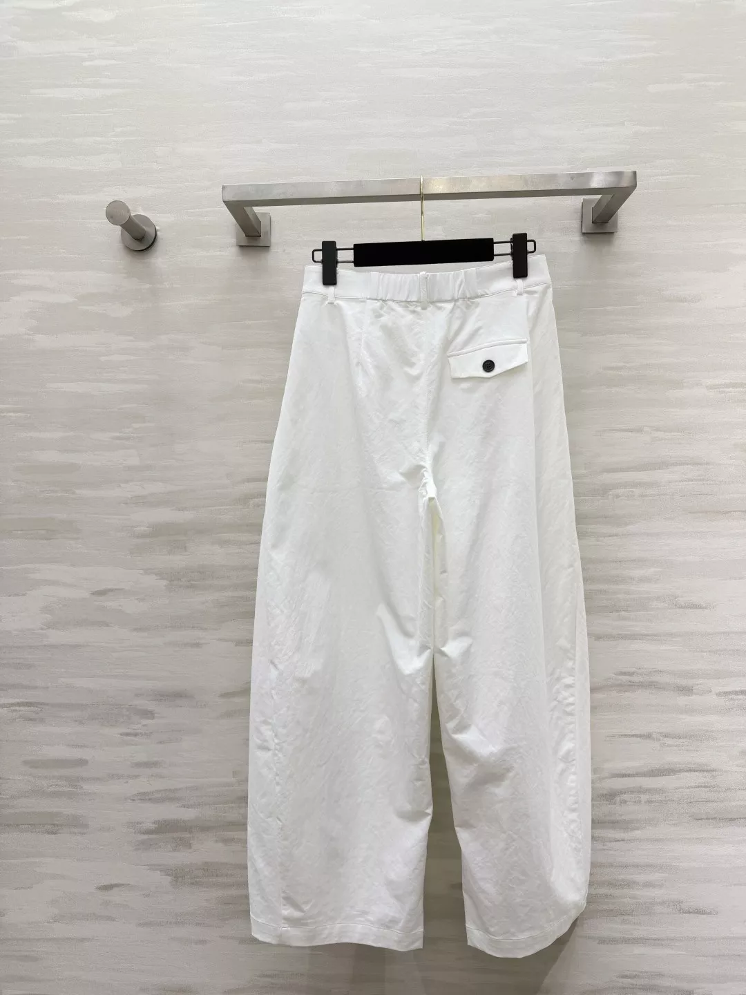 로에베 삼색 와이드 핏 팬츠 상세 이미지 9
