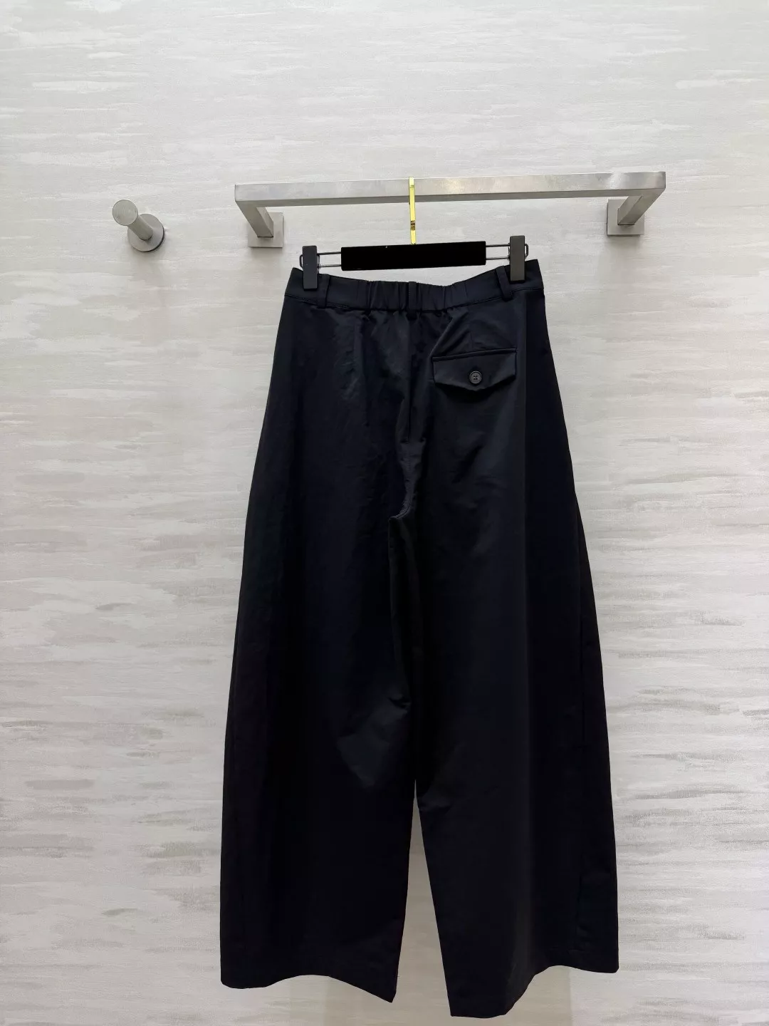 로에베 삼색 와이드 핏 팬츠 상세 이미지 28