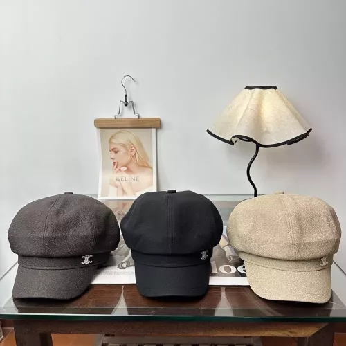 셀린느 여성 가을겨울 베이직 마린캡