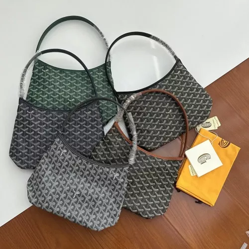 고야드 미니 모노그램 쇼핑 호보백
