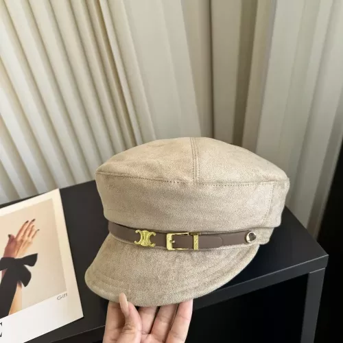 셀린느 군모 스타일 캡