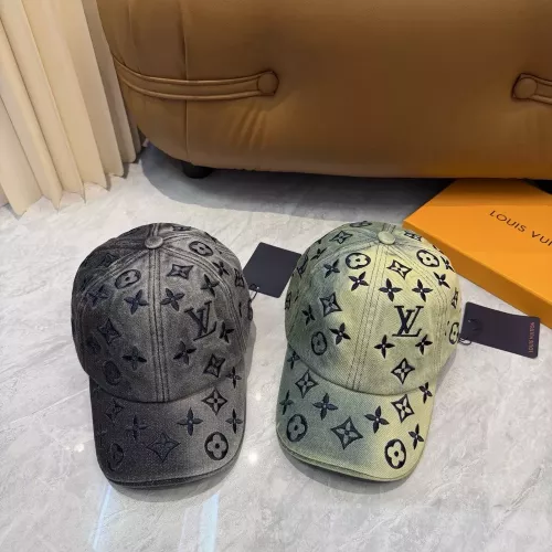 루이비통 모노그램 패턴 유니섹스 볼캡