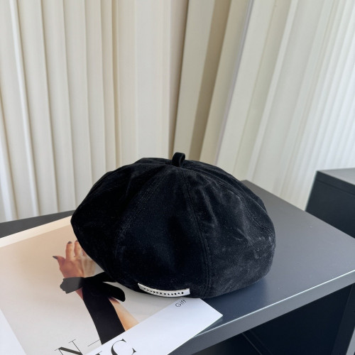 미우미우 신상 울 베레모