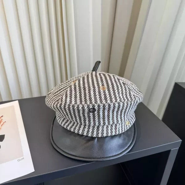 디올 군모 스타일 캡