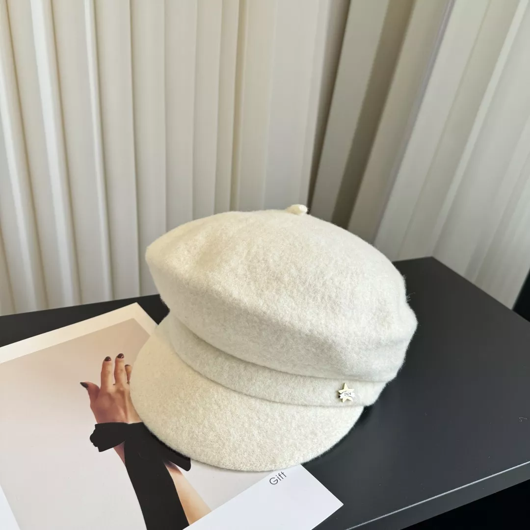 디올 군모 스타일 캡 상세 이미지 3