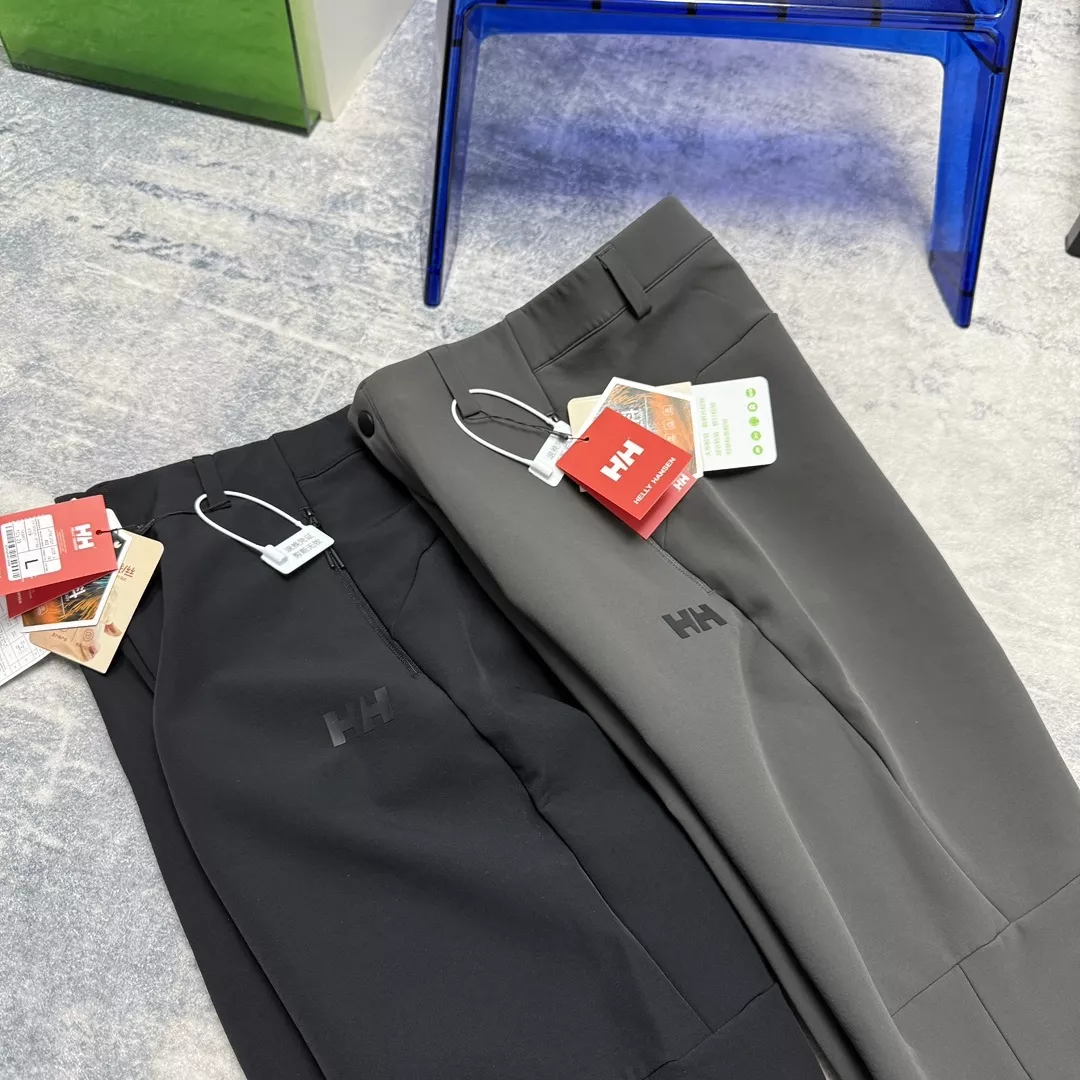 헬리한센 기모 안감 아웃도어 보온 소프트쉘 팬츠 상세 이미지 3