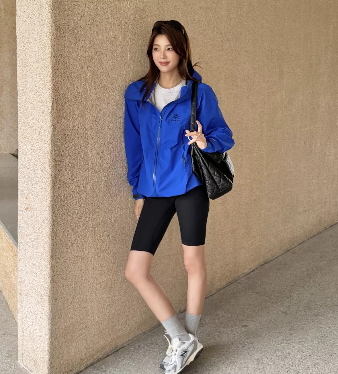 카일라스 고어텍스 방수 방풍 후드 하드쉘 재킷 상세 이미지 50