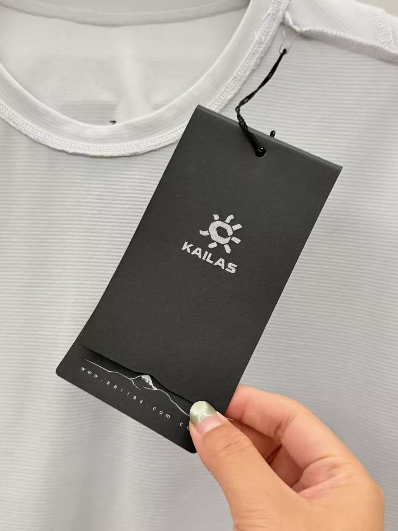 카일라스 기능성 흡습속건 라운드 긴소매 티셔츠 상세 이미지 38