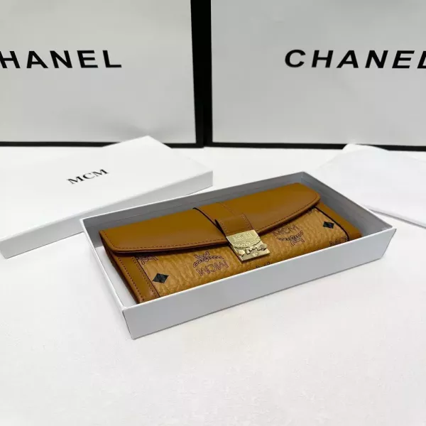 샤넬 장형 다중 카드수납 장지갑