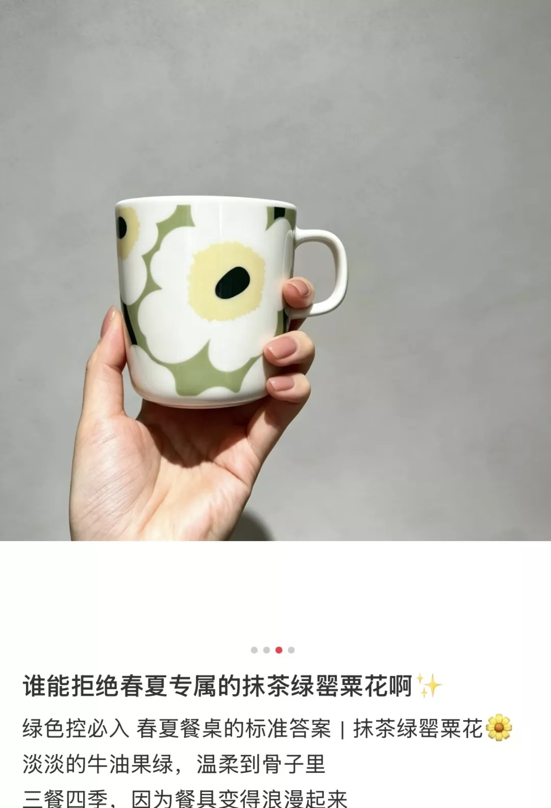 마리메꼬 아시아 한정 유니코 패턴 세라믹 대용량 컵 세트 상세 이미지 46