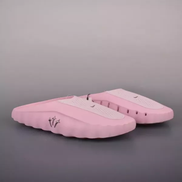 나이키 퍼포레이티드 통기성 풋마사지 반클로그 뮬