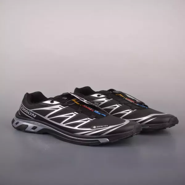 살로몬 XT-6 GTX 고어텍스 트레일 러닝 로우탑