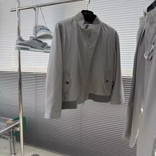 디올 울 블렌드 집업 재킷 슬렉스 세트