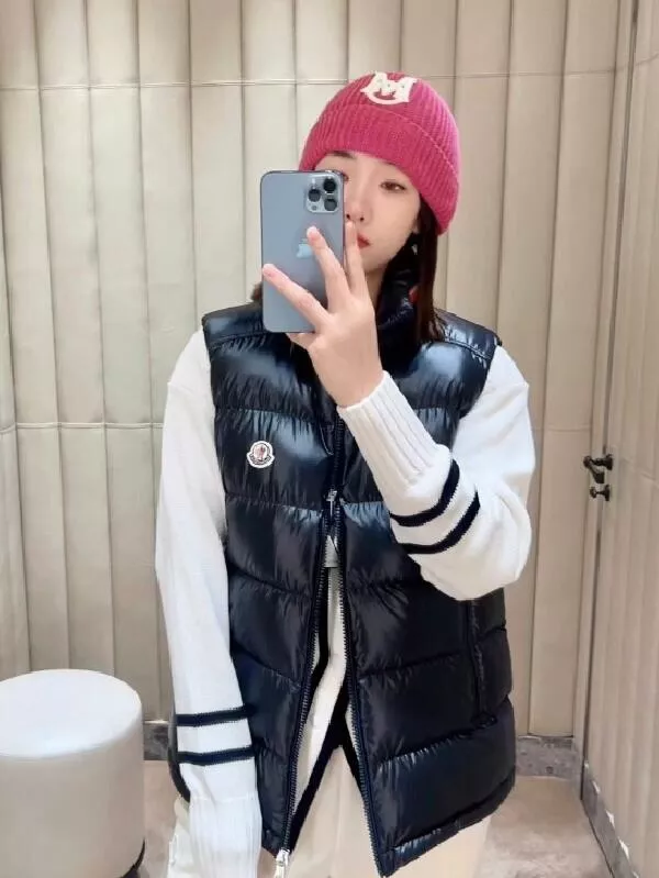 몽클레어 티브 남성 패딩 조끼 상세 이미지 40