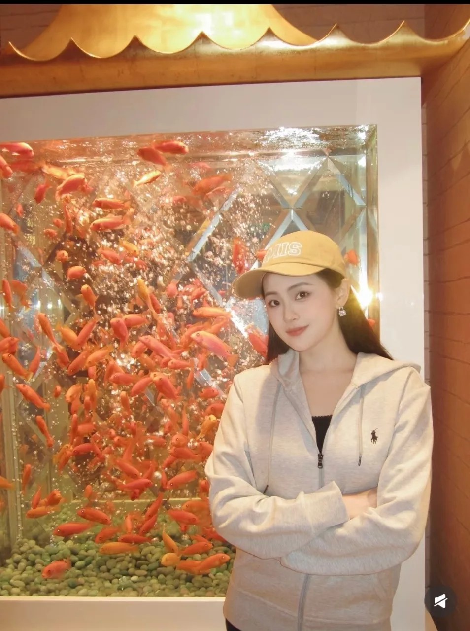랄프로렌 기본핏 코튼 집업 후드 재킷 상세 이미지 18