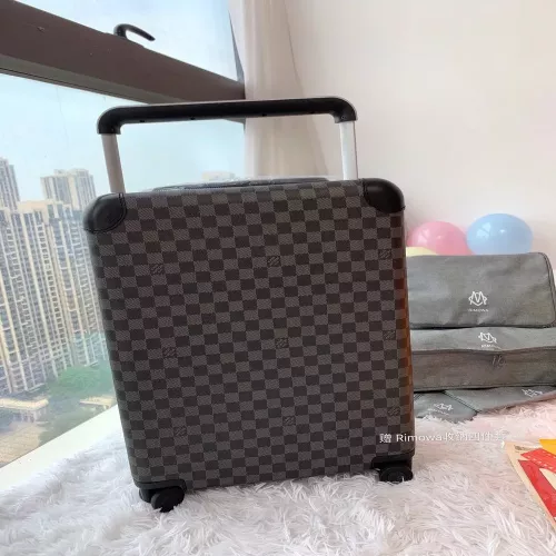 루이비통 모노그램 캔버스 20인치 캐리어