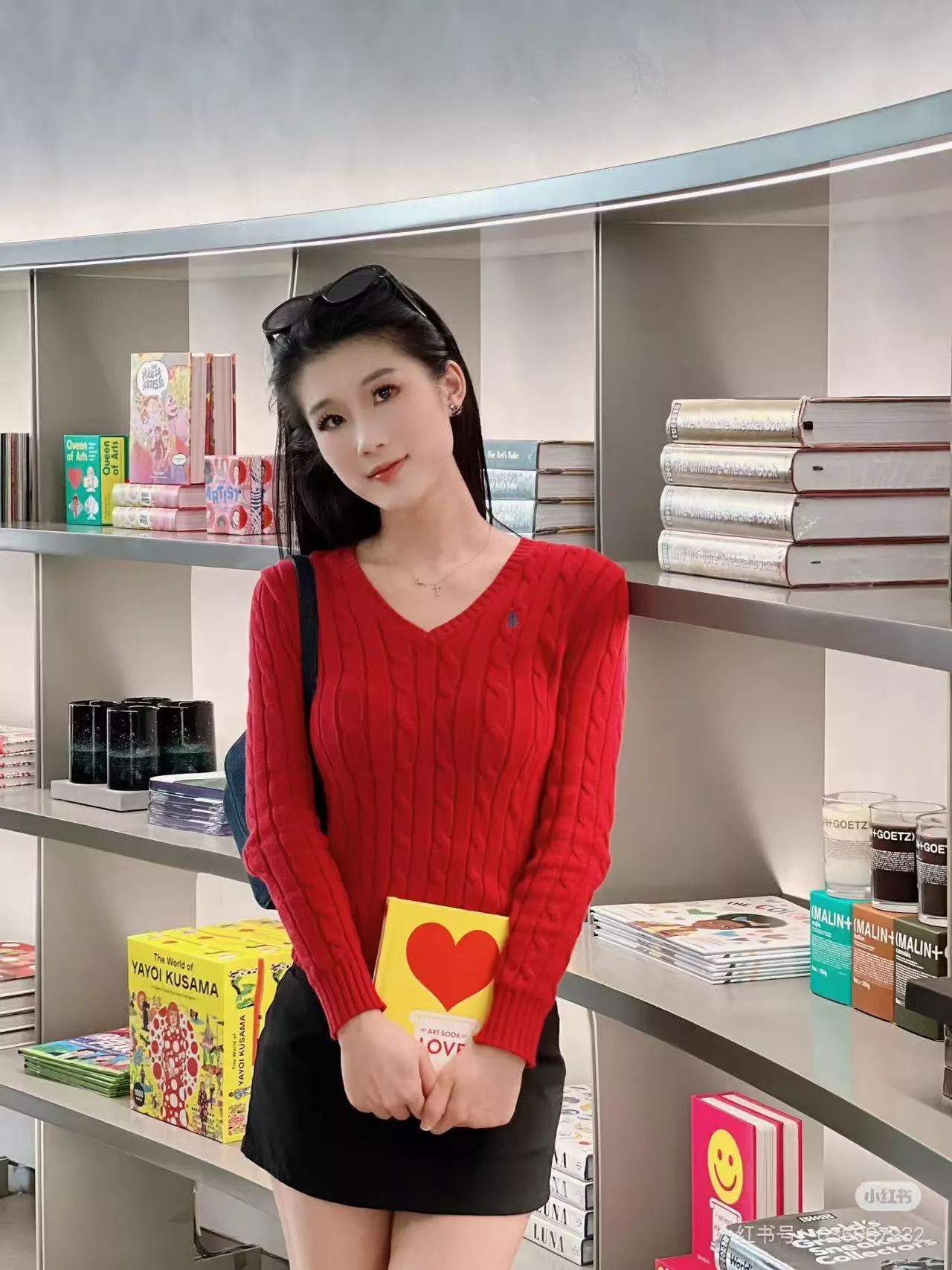 랄프로렌 꽈배기 브이넥 긴소매 니트 상세 이미지 18