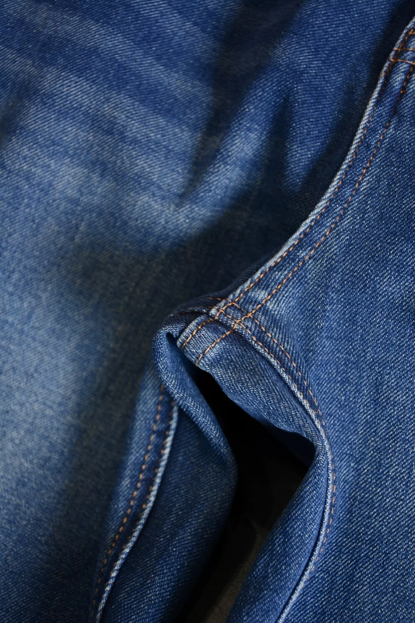 로로피아나 고탄력 워싱 자수 부츠컷 데님 팬츠 상세 이미지 25