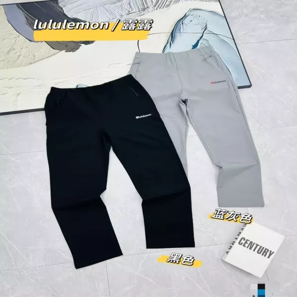 룰루레몬 경량 속건 스트레이트 기능성 팬츠