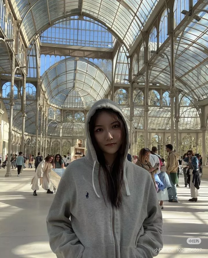 랄프로렌 프렌치 테리 자수 후드 집업 상세 이미지 12