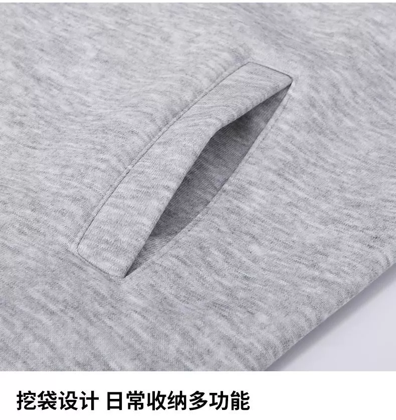 몽클레어 실버폭스 안감 스탠드 집업 재킷 상세 이미지 6