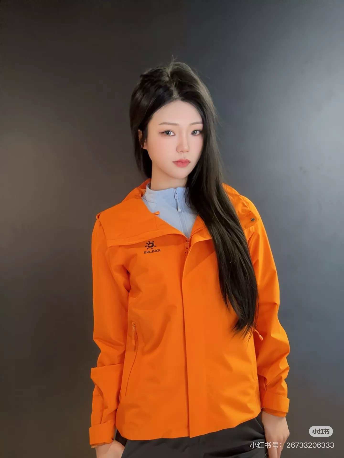 카일라스 방수 방풍 후드 하드쉘 재킷 상세 이미지 42